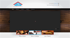 Desktop Screenshot of esstee.co.za